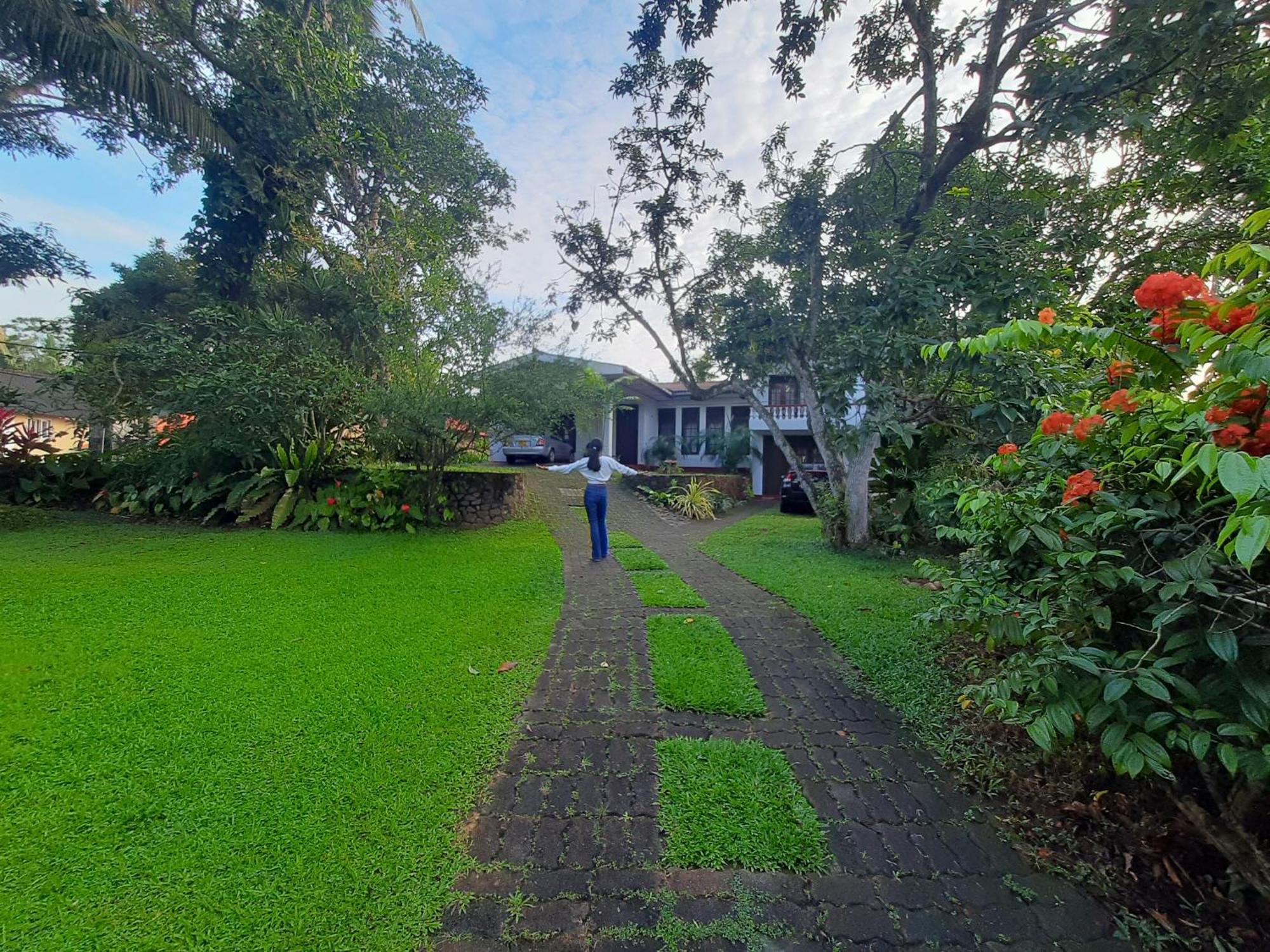 Galle Rest Home Exterior photo